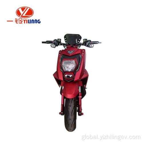 High Speed Ebike Removable Lithium Battery123 Electric Motorcycle Scooter Manufactory